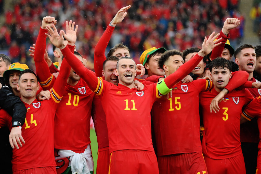 Wales end 64-year World Cup wait with victory over Ukraine