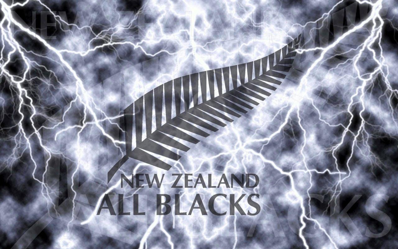 New Zealand All Blacks Wallpapers - Wallpaper Cave