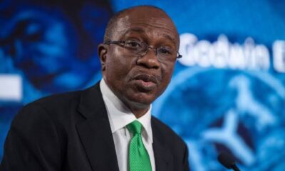 Breaking: Senate Summons CBN Governor Over Naira Devaluation