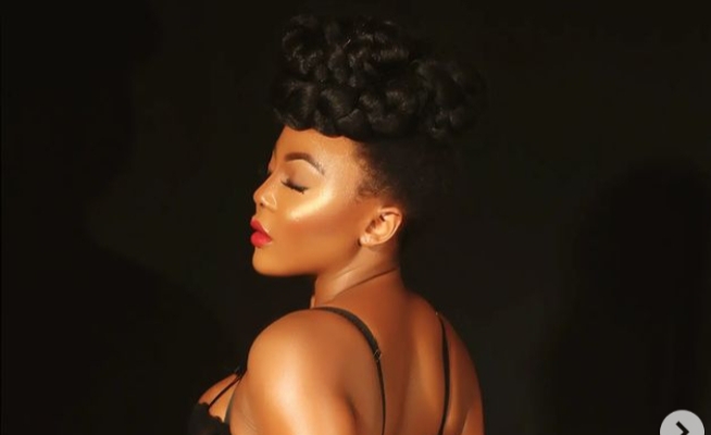 BBNaija’s Ifuennada Shows Off Her Butt In New Photos 