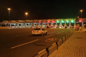 Reactions Trail Plans To Reintroduce Toll Plazas