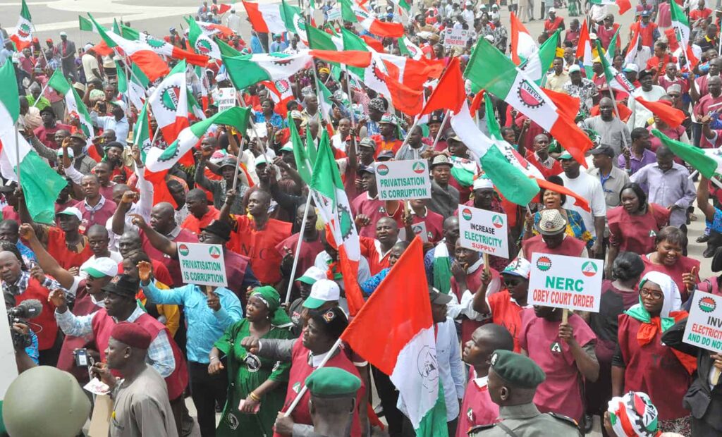 Will The World End If There Is No Election In Imo State? – NLC