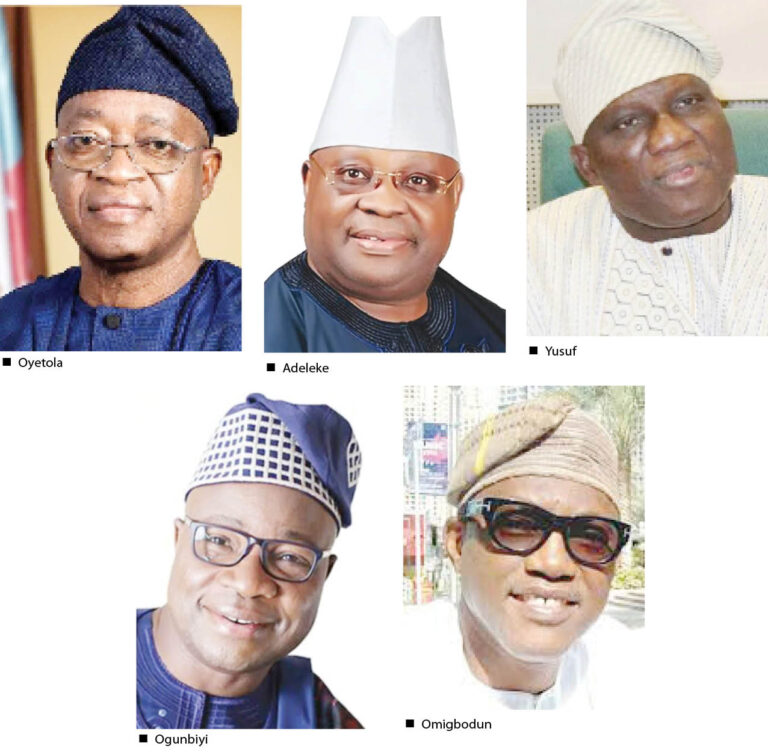 Osun Governorship Election: Issues & Expectations