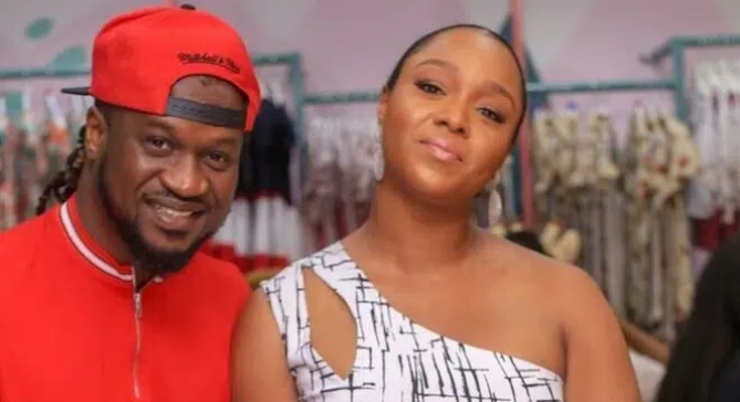 Real Reason For Separation Between Anita, Paul Okoye P-Square Leaks