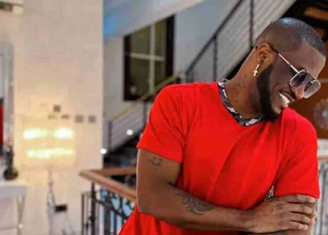 I’m m Left With No Choice Than To Leave- Peter Okoye 