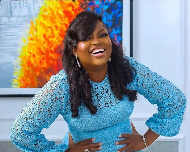 Amid Marital Crisis, Funke Akindele Jubilate Over Career Achievement