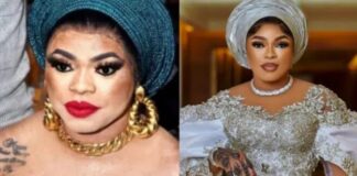 Nobody Should Use Android Phone To Take Photos Of Me- Bobrisky Issues Stern Warning