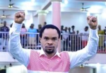 My Church Was Not Demolished- Pastor Odumeje Counters Rumour