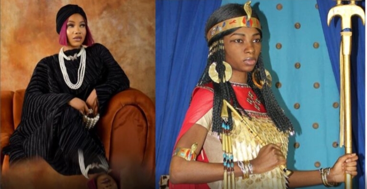 Jaruma Reveals How She Made Tacha Famous 