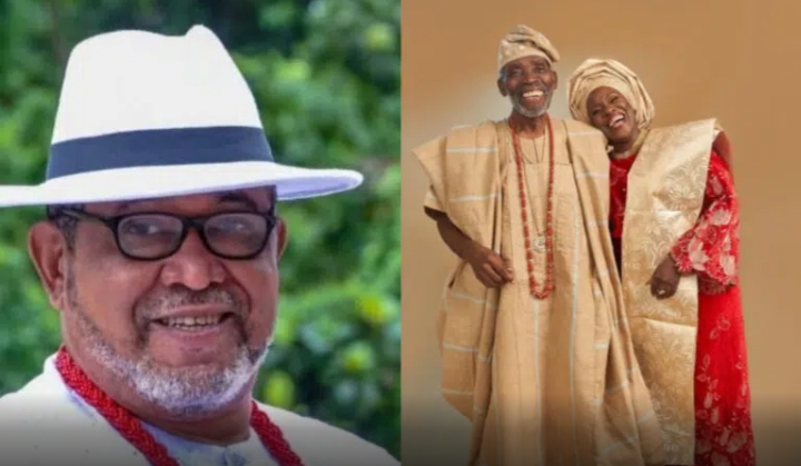 Patrick Doyle Drops Bombshell Regarding Joke Silva, Olu Jacobs Marriage