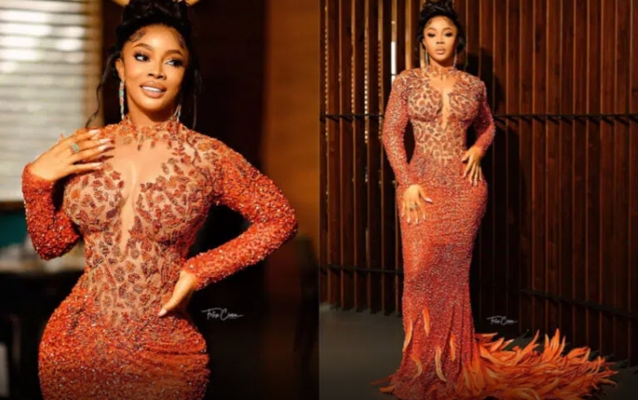 Toke Makinwa Hints At Getting Married Again