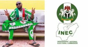My Uncle Is Yet To Receive His Certificate After Winning The Election- Davido Calls Out INEC 