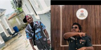 Rapper Olamide Reacts After Being Linked To Portable's Misconduct