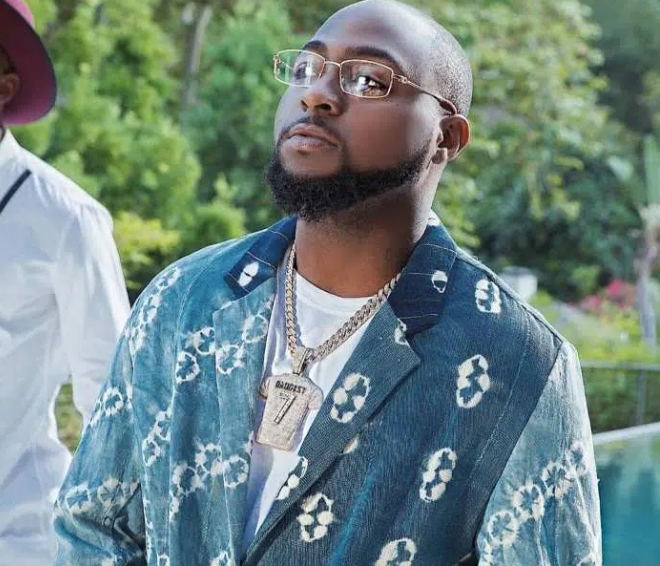 Davido Slam Troll Who Made Derrogatory Remarks About His Uncle, Osun State Money