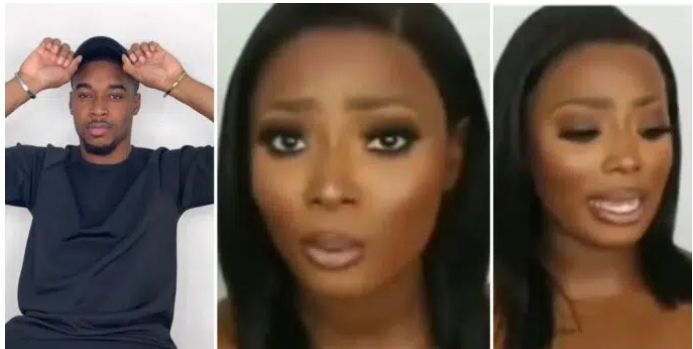 BBNaija: Sheggz Called Out Over Domestic Violence 