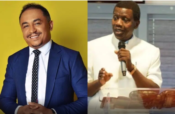 Naira Devaluation: Daddy Freeze Mocks Pastor Adeboye 