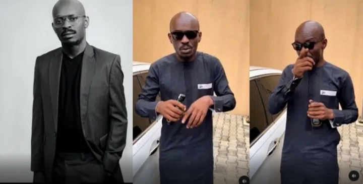 How Gistlover Collected N10M To Shut Down Apostle Suleman's Scandal But Still Exposed Him- Mr Jollof 