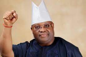 Meet PDP Candidate Ademola Adeleke (Dancing Senator)