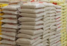 Abuja: Man In Police Nets For Repackaging Local Rice Into Foreign Rice Bags