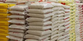 Abuja: Man In Police Nets For Repackaging Local Rice Into Foreign Rice Bags