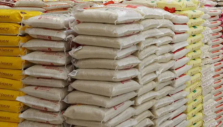 Abuja: Man In Police Nets For Repackaging Local Rice Into Foreign Rice Bags 