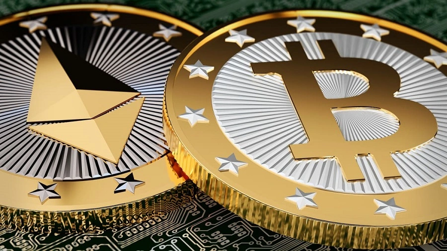 Cryptocurrency: Bitcoin, Ether Enjoying Their Best Month