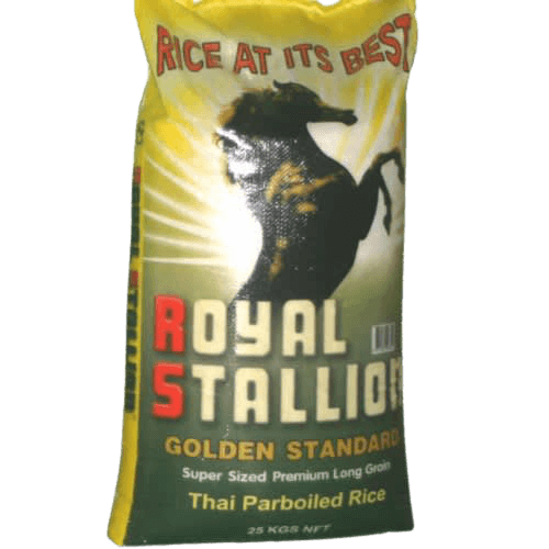 Bag of Royal Stallion Rice
