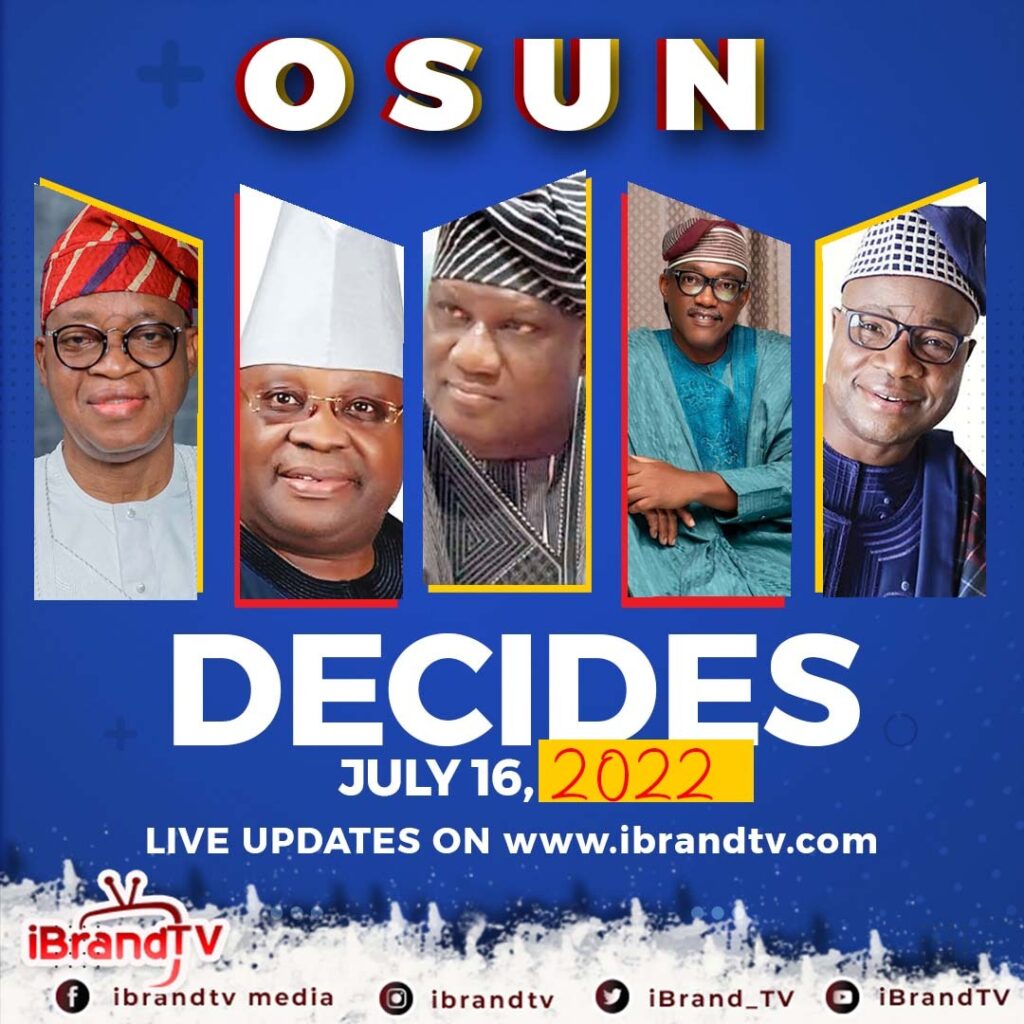 Osun Election 2022 Poll