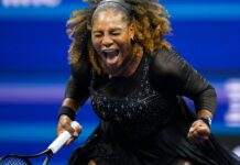 Serena Williams Begins US Open Run With Straight-set Wins