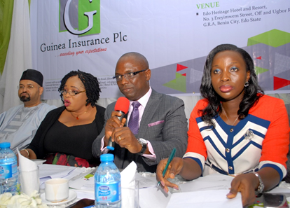 Guinea Insurance Written Gross Premium Appreciates By 24.8%