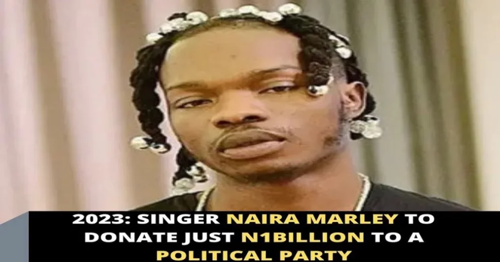 Twitter Users React To Naira Marley’s N1bn Donation Comment