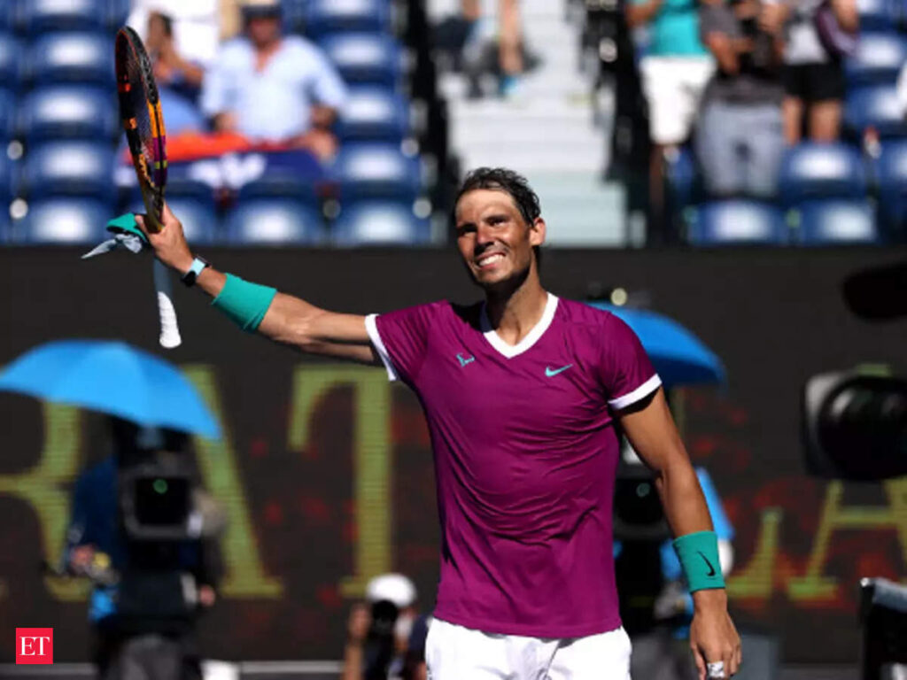 Rafael Nadal Begins long-Awaited U.S Open Run With Four-Set Victory