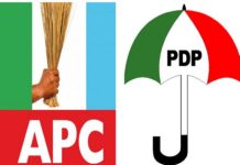 Ondo defections in PDP