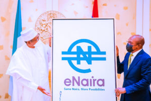 Just In: CBN's eNaira Wallet To Get USSD Code From Next Week