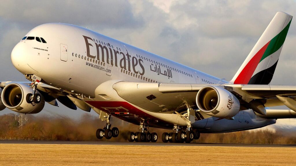 Emirates Airlines Set To Suspend Flights From Nigeria Sept 1