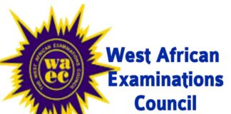 The 2022 West African Senior School Certificate Examination (WASSCE)