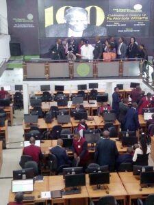 Nigeria’s Stock Market Ends Bearish Run, Grows 0.25% Midweek