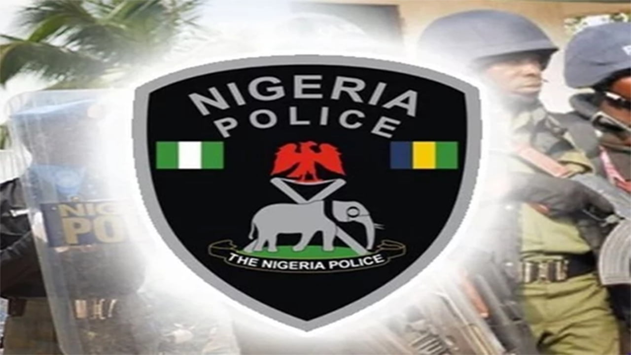 Nigeria Police 