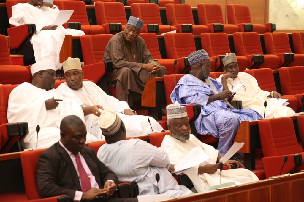 Nigerian Senate Postpones Resumption Date