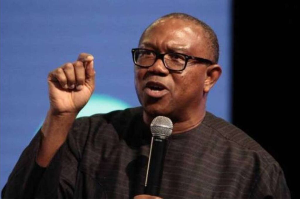 ‘I Did Not Say Odili Was My Classmate’ — Peter Obi