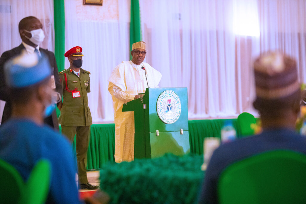 Buhari Believes Nigeria Can Save N2trn From Eliminating Malaria