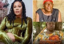Actress Monalisa Chinda Reveal How Kidnappers Of Nollywood Actors Can Be Caught