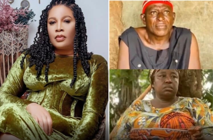 Actress Monalisa Chinda Reveal How Kidnappers Of Nollywood Actors Can Be Caught