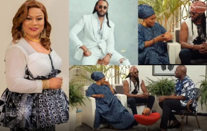 Sola Sobowale Opens Up On Relationship With Titi Kuti (Video)