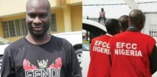 Mompha Reacts After EFCC Declared Him Wanted