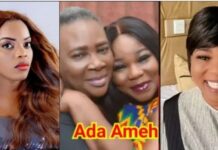 I Can't Do This Alone- Empress Njamah Pleads For Funds Support For Late Ada Ameh's Mother