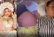 Toyin Lawani Reveals She Recently Suffered A Miscarriage As She Details Her Health Woes (video)