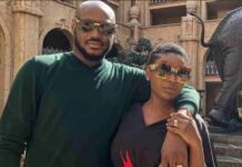 Annie Idibia Reacts To Viral News Of 2Face Impregnating Another Lady