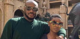 Annie Idibia Reacts To Viral News Of 2Face Impregnating Another Lady