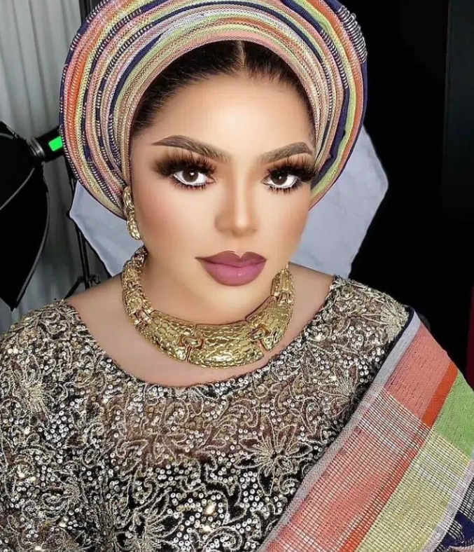 Bobrisky Dragged Again Over Skin Routine